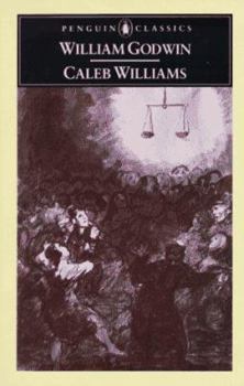 Paperback Caleb Williams: 5or, Things as They Are Book