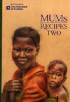 Spiral-bound Mums Recipes 2 Book