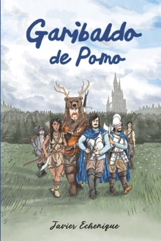 Paperback Garibaldo de Pomo [Spanish] Book
