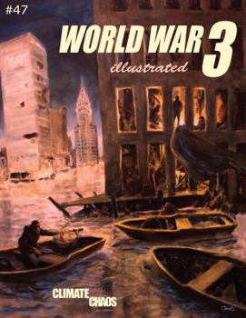 Paperback World War 3 Illustrated #47: Climate Chaos Book