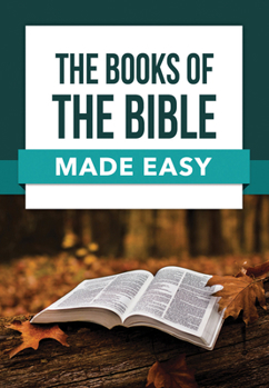Paperback Books of the Bible Made Easy Book