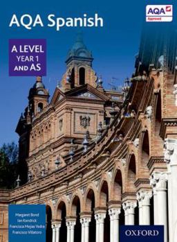 Paperback Aqa a Level Year 1 and as Spanish Student Book