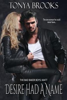 Desperate - Book #2 of the Bad Baker Boys