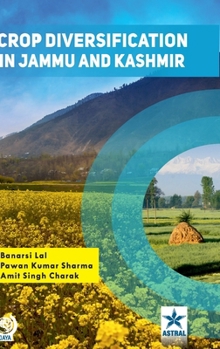 Hardcover Crop Diversification in Jammu and Kashmir Book