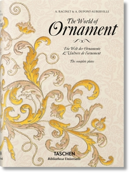 Hardcover The World of Ornament Book