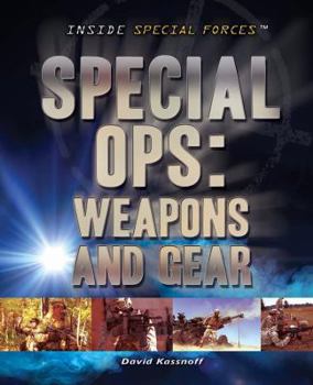 Library Binding Special Ops: Weapons and Gear Book
