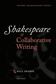 Hardcover Shakespeare & Collaborative Writing Book