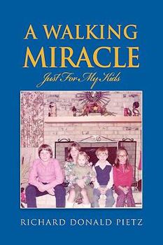 Paperback A Walking Miracle Book