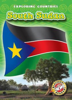 South Sudan - Book  of the Exploring Countries