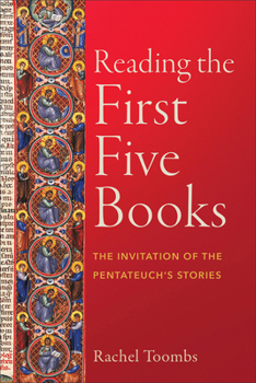 Hardcover Reading the First Five Books Book