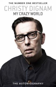 Hardcover My Crazy World: The Autobiography Book