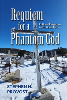 Paperback Requiem for a Phantom God Book