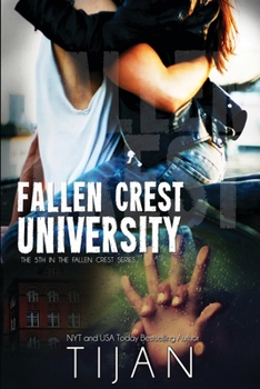 Paperback Fallen Crest University Book