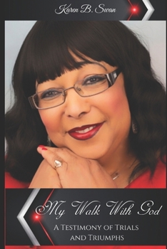 Paperback My Walk With God Book