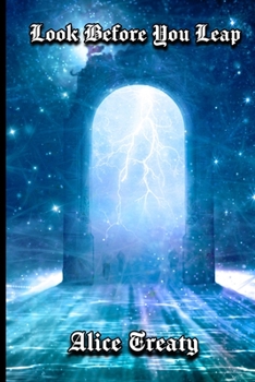 Paperback Look Before You Leap Book