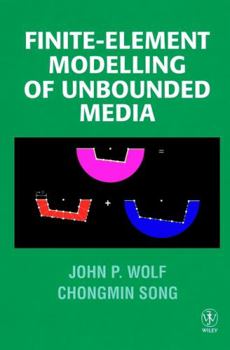 Hardcover Finite-Element Modelling of Unbounded Media Book