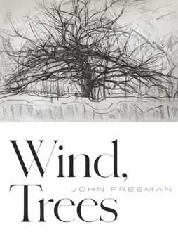 Paperback Wind, Trees Book