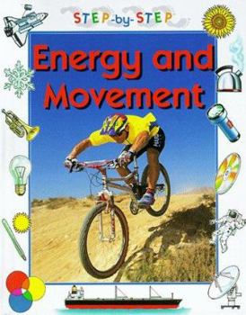 Hardcover Energy and Movement Book