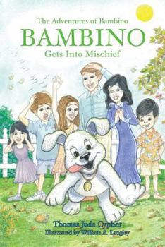 Paperback Bambino Gets Into Mischief Book
