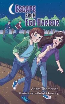 Paperback Escape from Egg Harbor Book