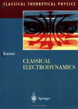 Paperback Classical Electrodynamics Book