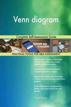 Paperback Venn diagram Complete Self-Assessment Guide Book