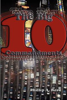 Paperback The Big Ten: A Study Of The Ten Commandments Book