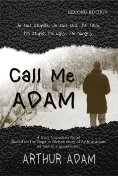 Paperback Call Me Adam: Revised Edition Book