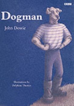 Hardcover Dogman Book