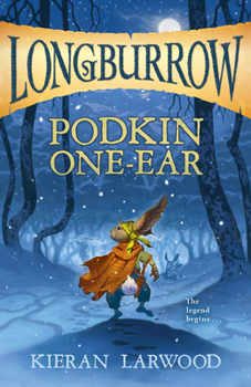 Podkin One-Ear - Book #1 of the Five Realms