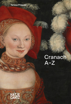 Hardcover Lucas Cranach: A-Z Book
