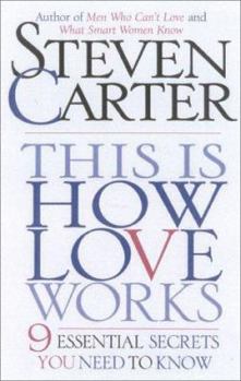 Hardcover This is How Love Works: 9 Essential Secrets You Need to Know Book