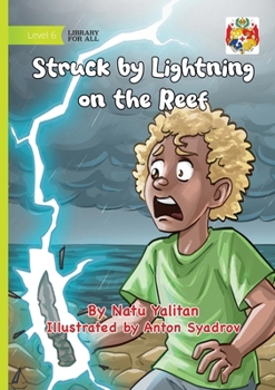 Paperback Struck by Lightning on the Reef Book