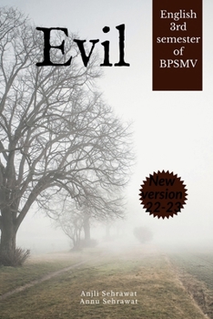 Paperback Evil Book