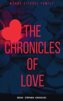 Paperback The chronicles of Love Book