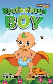 Hardcover Bodacious Boy Book