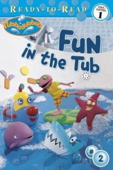 Paperback Fun in the Tub Book