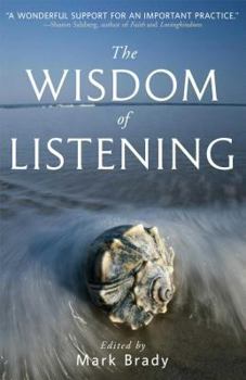 Paperback The Wisdom of Listening Book