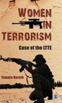 Hardcover Women in Terrorism: Case of the Ltte Book