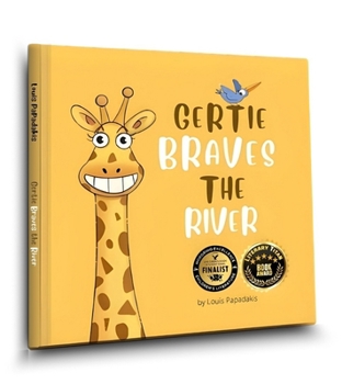 Hardcover Gertie Braves the River Book