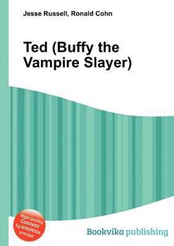 Paperback Ted (Buffy the Vampire Slayer) Book