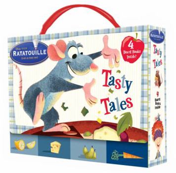 Board book Tasty Tales Book