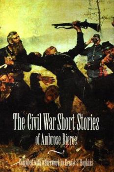 Paperback Civil War Short Stories Book