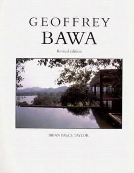 Paperback Geoffrey Bawa Book