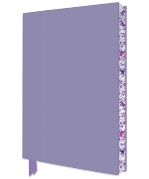 Misc. Lilac Artisan Sketch Book