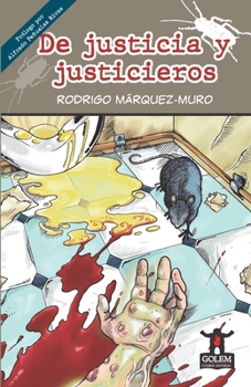 Paperback De justicia y justicieros [Spanish] Book