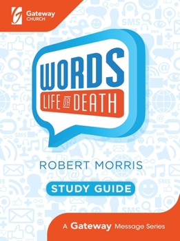 Paperback Words: Life or Death Study Guide Book
