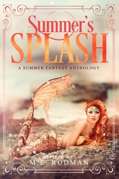 Paperback Summer's Splash Book