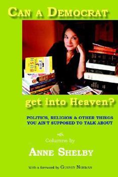 Paperback Can a Democrat Get Into Heaven? Book