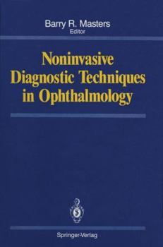 Paperback Noninvasive Diagnostic Techniques in Ophthalmology Book